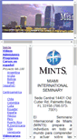 Mobile Screenshot of mintsespanol.com